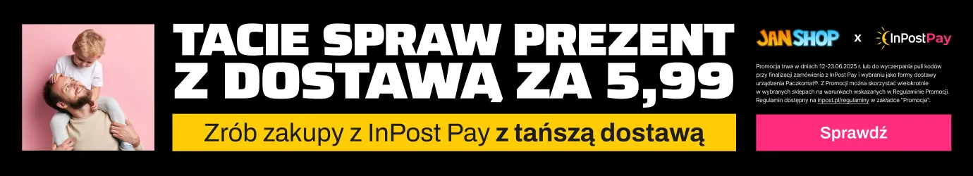 InPost Pay na Dzień Ojca