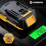 Akumulator 21V 2Ah do elektronarzędzi Humberg Li-lon 5 ogniw HM-433