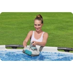 Automatyczny odkurzacz do czyszczenia basenu robot basenowy Aquatronix Bestway 58864