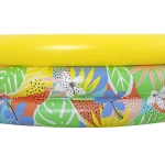 Basen dmuchany basenik dla dzieci brodzik do ogrodu 168 x 38 cm Bestway 51203
