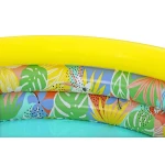 Basen dmuchany basenik dla dzieci brodzik do ogrodu 168 x 38 cm Bestway 51203