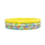Basen dmuchany basenik dla dzieci brodzik do ogrodu 168 x 38 cm Bestway 51203
