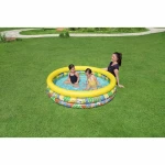 Basen dmuchany basenik dla dzieci brodzik do ogrodu 168 x 38 cm Bestway 51203