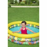 Basen dmuchany basenik dla dzieci brodzik do ogrodu 168 x 38 cm Bestway 51203