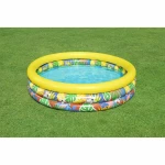 Basen dmuchany basenik dla dzieci brodzik do ogrodu 168 x 38 cm Bestway 51203