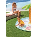 Basen dmuchany brodzik Palma 104x173 cm INTEX 56433