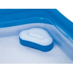 Basen dmuchany pięciokąt 213 x 207 x 69 cm Bestway 54153