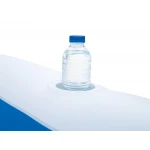 Basen dmuchany pięciokąt 213 x 207 x 69 cm Bestway 54153