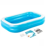 Basen dmuchany rodzinny 262 x 175 x 51 cm Bestway 54006