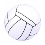 Basen dmuchany z siatkówką + piłka 254 x 168 x 97 cm Bestway 54125