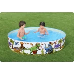 Basen ogrodowy dla dzieci dinozaur 183 x 38 cm Bestway 55022