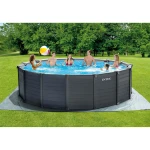 Basen ogrodowy panelowy 478 x 124 cm 11w1 INTEX 26384ND