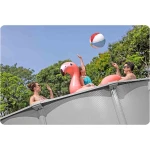  Basen ogrodowy panelowy całoroczny 457 x 122 cm 13w1 Bestawy 56384