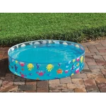 Basen ogrodowy Plaża 122 x 25 cm Bestway 55028