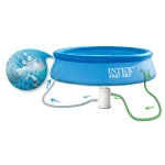 Basen ogrodowy rozporowy 244  x 61 cm 18w1 INTEX 28108