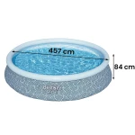 Basen ogrodowy rozporowy 457 x 84 cm 9w1 Bestway 57313NN