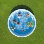 Basen ogrodowy rozporowy 457 x 107 cm 18w1 Bestway 57372