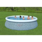 Basen ogrodowy rozporowy 457 x 107 cm 18w1 Bestway 57372