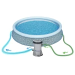 Basen ogrodowy rozporowy 457 x 107 cm 18w1 Bestway 57372