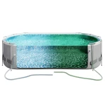 Basen ogrodowy stelażowy 300x200x84 17w1 Bestway 56617