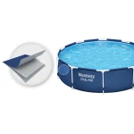 Basen ogrodowy stelażowy 305 x 76 cm Bestway 56677