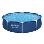 Basen ogrodowy stelażowy 305 x 76 cm 8w1 Bestway 56679