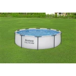 Basen ogrodowy stelażowy 305 x 76 cm 9w1 Bestway 56408