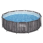 Basen ogrodowy stelażowy 366 x 100 cm 10w1 Bestway 5614X