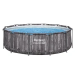 Basen ogrodowy stelażowy 366 x 100 cm 18w1 Bestway 5614X