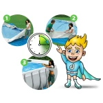 Basen ogrodowy stelażowy 366 x 122 cm 6w1 Bestway 56420