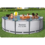 Basen ogrodowy stelażowy 366 x 122 cm 18w1 Bestway 56420