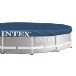 Basen ogrodowy stelażowy 366 x 76 cm 16w1 INTEX 26712