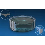 Basen ogrodowy stelażowy 366 x 76 cm 16w1 Bestway 56416