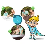 Basen ogrodowy stelażowy 366 x 100 cm 10w1 Bestway 56709