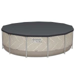 Basen ogrodowy stelażowy 396 x 107 cm 11w1 Bestway 561FY