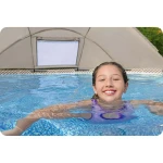 Basen ogrodowy stelażowy 396 x 107 cm 11w1 Bestway 561FY