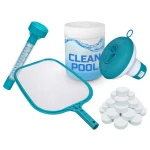 Basen ogrodowy stelażowy 396 x 122 cm 18w1 Bestway 5618W