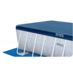 Basen ogrodowy stelażowy 400 x 200 x 100 cm zestaw 18w1 INTEX 26780