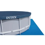 Basen ogrodowy stelażowy 427 x 107 cm 12w1 INTEX 26720