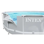 Basen ogrodowy stelażowy 427 x 107 cm 12w1 INTEX 26720