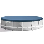 Basen ogrodowy stelażowy 427 x 107 cm 17w1 INTEX 26720