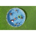 Basen ogrodowy stelażowy 457 x 107 cm 13w1 Bestway 561GD