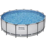 Basen ogrodowy stelażowy 457 x 122 cm 18w1 Bestway 56438
