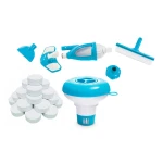 Basen ogrodowy stelażowy 488 x 122 cm 21w1 INTEX 26730