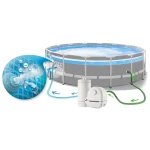Basen ogrodowy stelażowy 488 x 122 cm 21w1 INTEX 26730