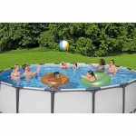  Basen ogrodowy stelażowy 488 x 122 cm 12w1 Bestway 5612Z