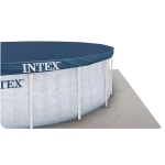 Basen ogrodowy stelażowy 488 x 122 cm 12w1 Intex 26746ND