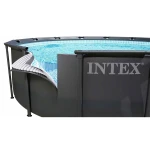 Basen ogrodowy stelażowy 488 x 122 cm 11w1 INTEX 26326ND