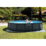 Basen ogrodowy stelażowy 488 x 122 cm 17w1 INTEX 26326ND