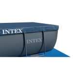 Basen ogrodowy stelażowy 549 x 274 x 132 cm 21w1 INTEX 26356